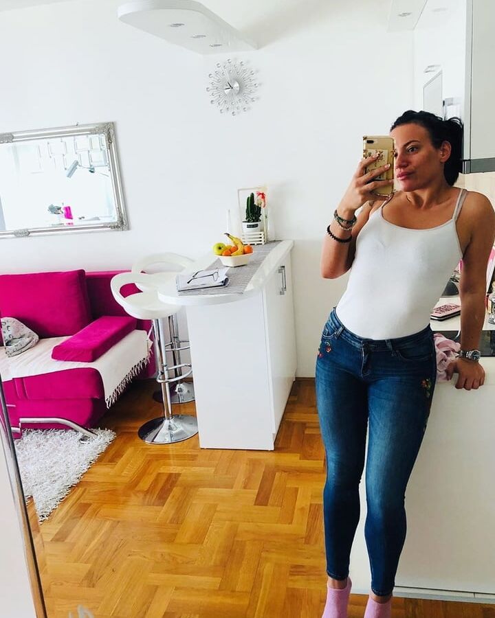 Serbian younge whore Kristina S