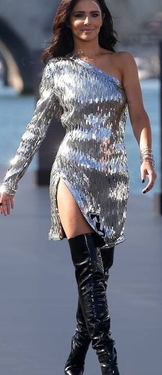 Cheryl Tweedy Fit As Fuck Hot Look