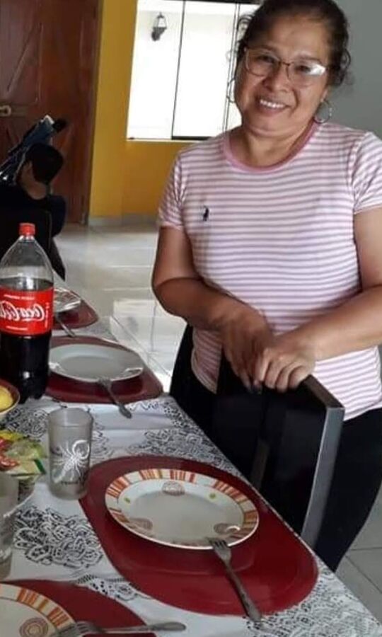 Irma madura tubona