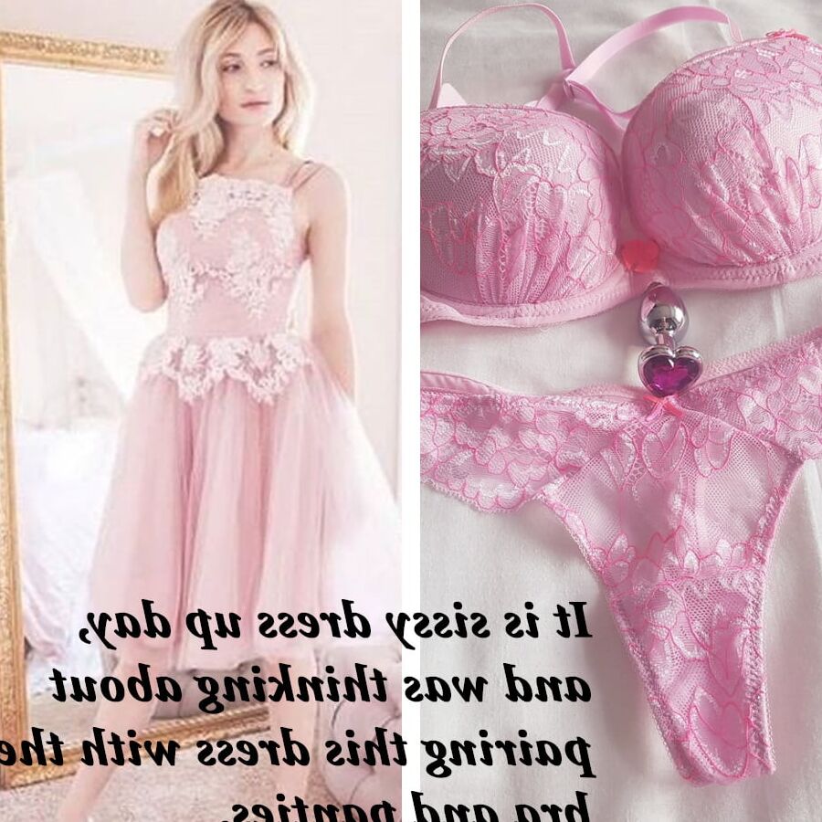 Femme Fetish Captions