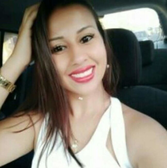 Marjorie Morena TESUDA GOSTOSA