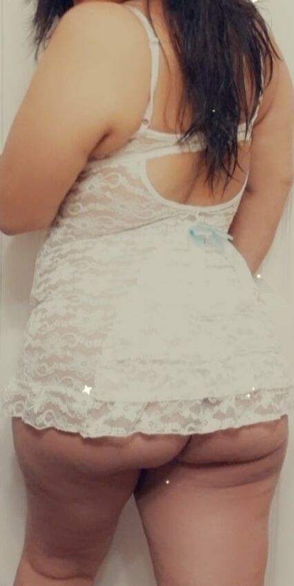 pregnant wife