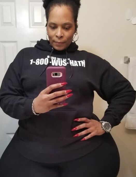 Huge thigh mega booty extra wide hip bbw real