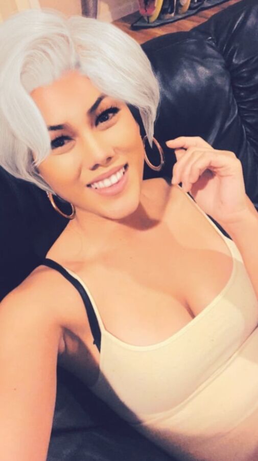 filter selfies, just messing around