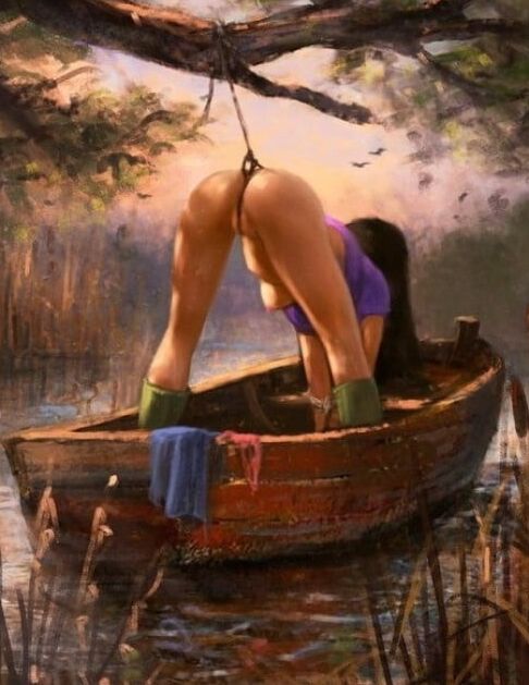 The colored consequences of a horny MUZE,
