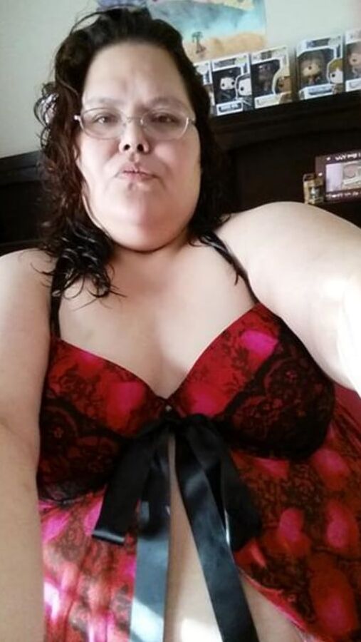 Native American BBW slut