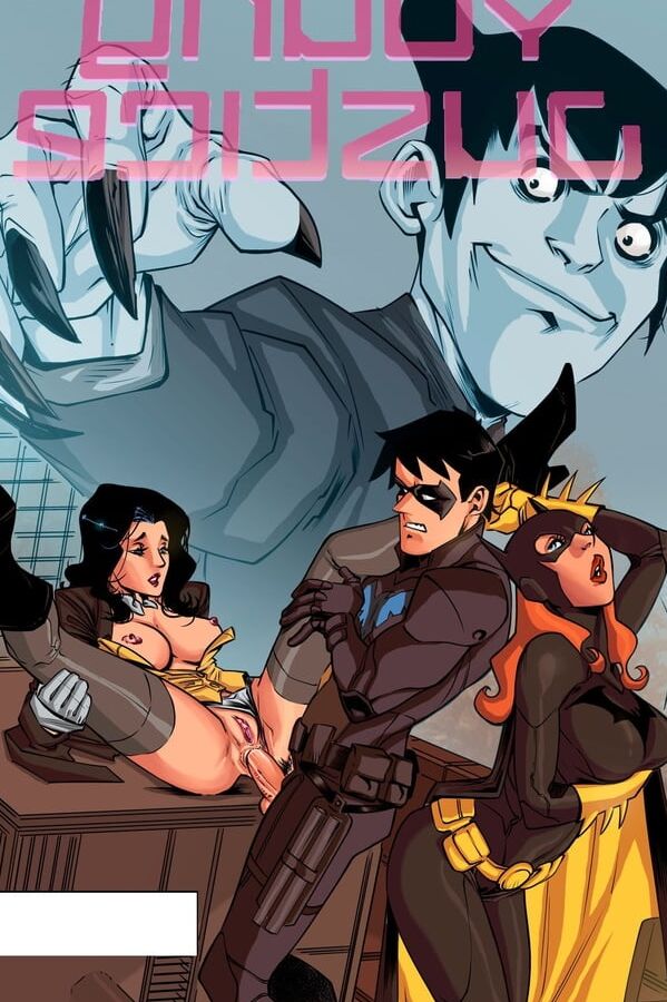 YOUNG JUSTICE