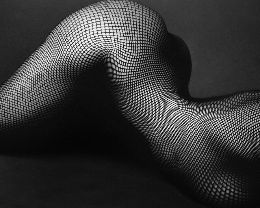 everything looks better in black and white