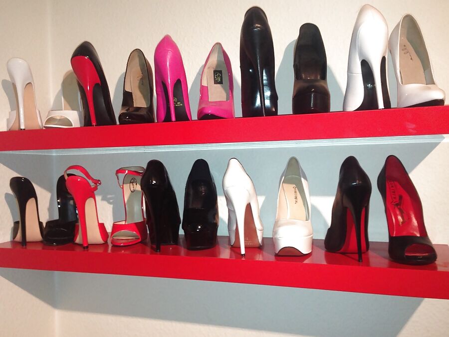 Heels Collection III