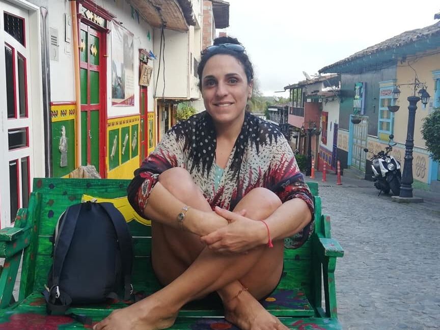 Hot milf Margarida - comment and rate - sexy legs