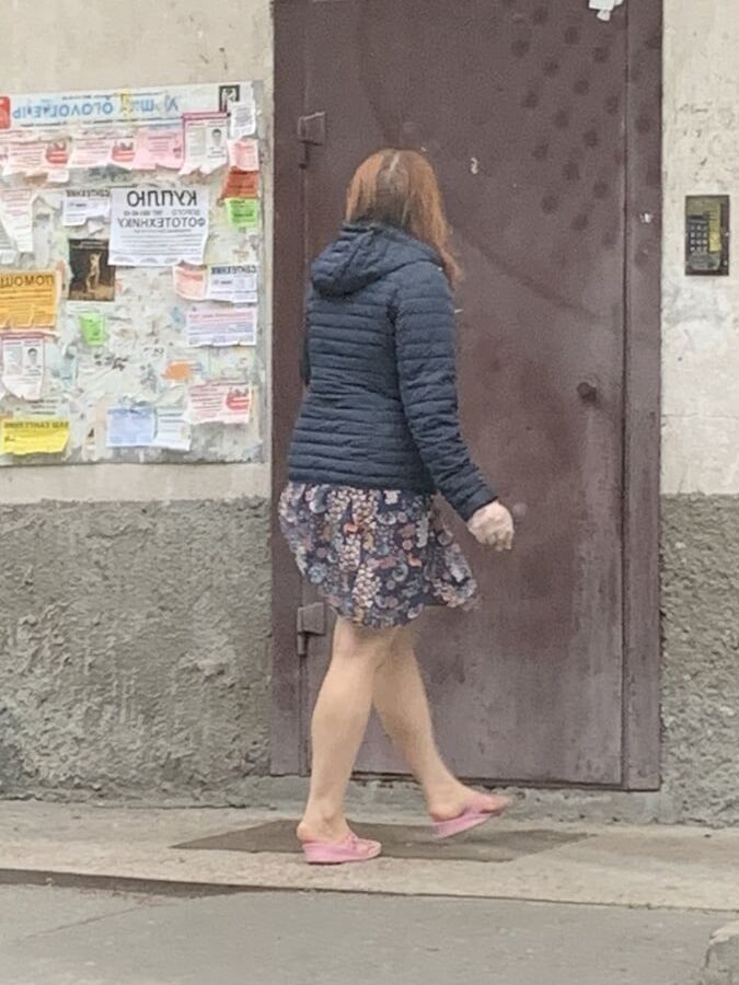 Sexy milf neighbor