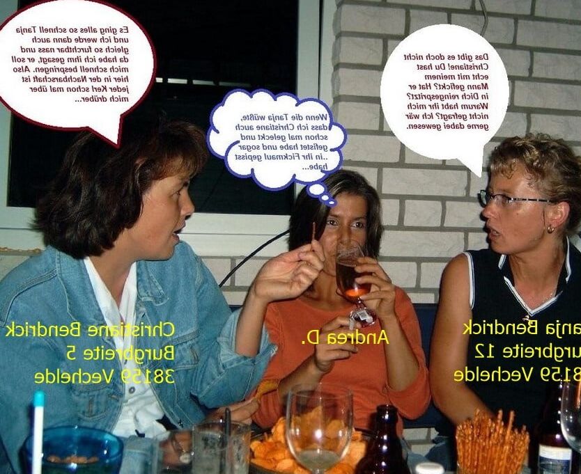 Verfremdet