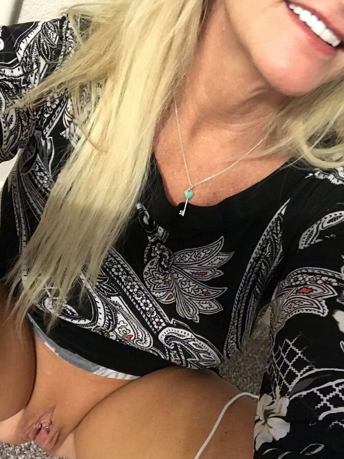 Hot Blonde