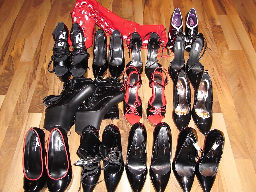Heels Collection III