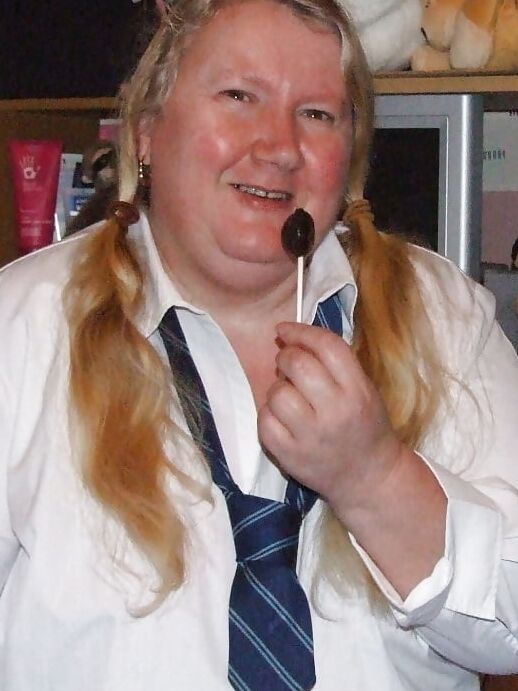 My Fuck Sluts- Aunty Jayne