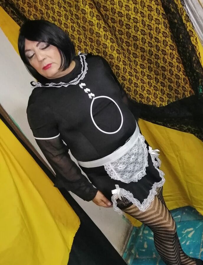 Sissy Slut Salma