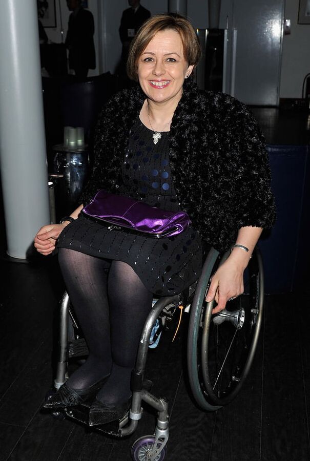 Baroness Tanni Gray-Thompson