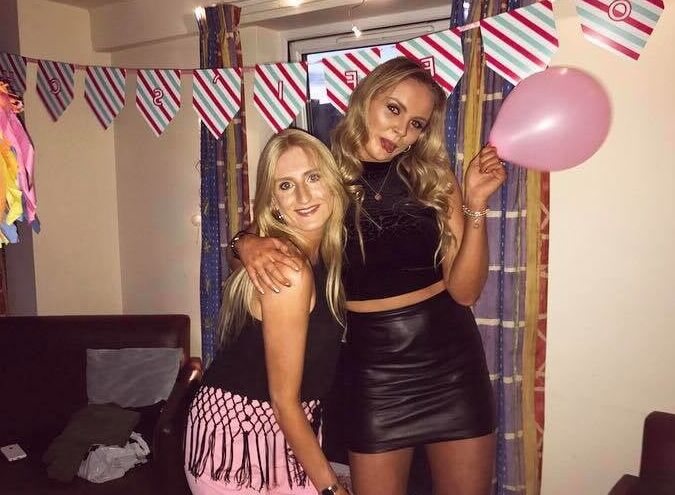 Stupid Chav Sluts- Manon G