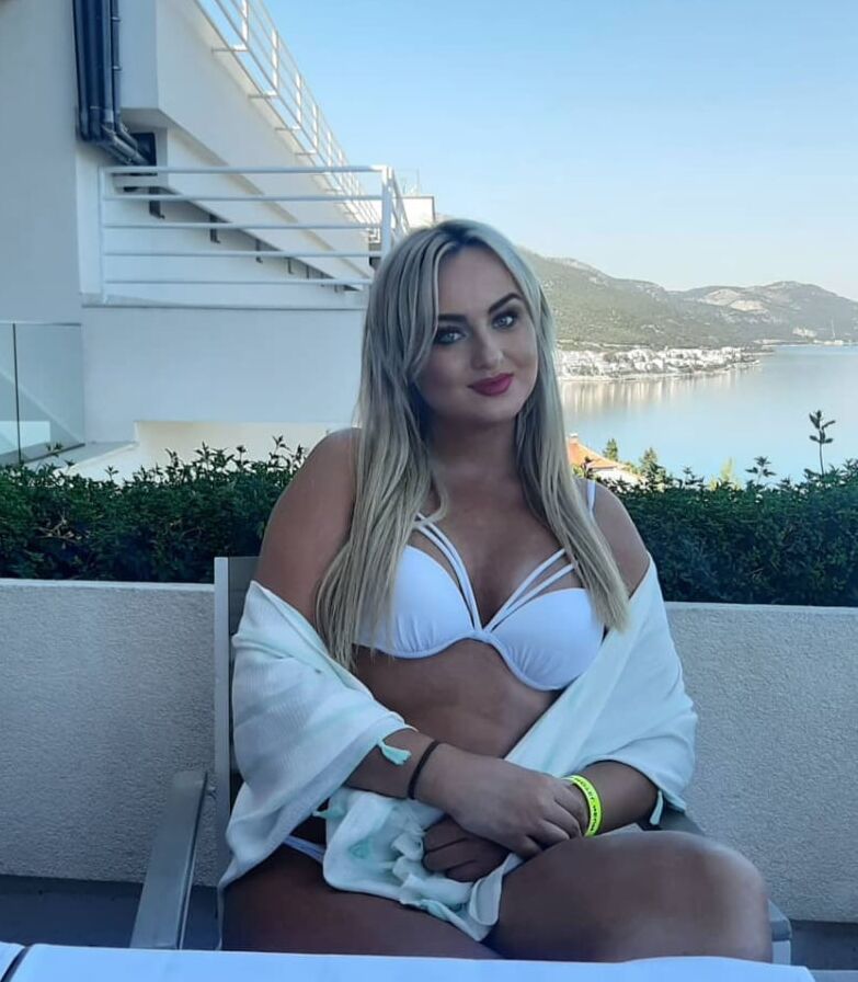 Lejla Mujezinovic Escort Girl Bitch