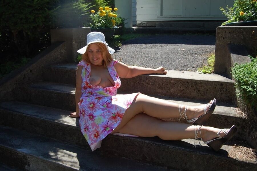 Does anyone know her?