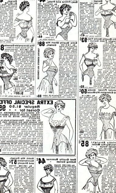 Lingerie Catalogs