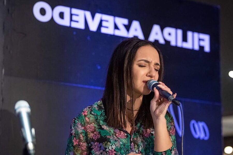 Filipa Azevedo (Eurovision Portugal)