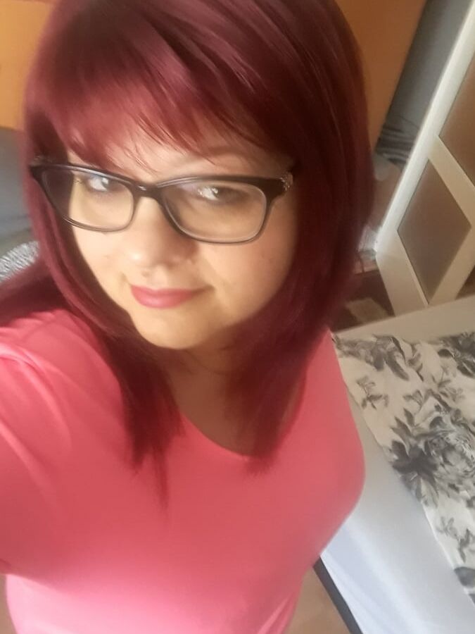 Hungarian Mature Gina
