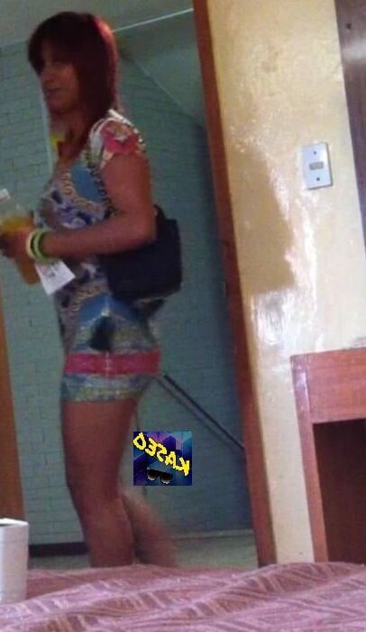 Brenda Prostituta de la Merced Hotel Ampudia