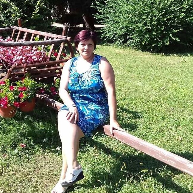 Romanian Milf
