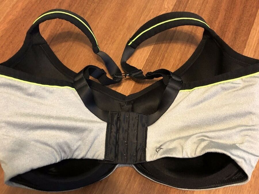 Used sportsbras