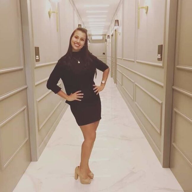 Marjorie Morena TESUDA GOSTOSA
