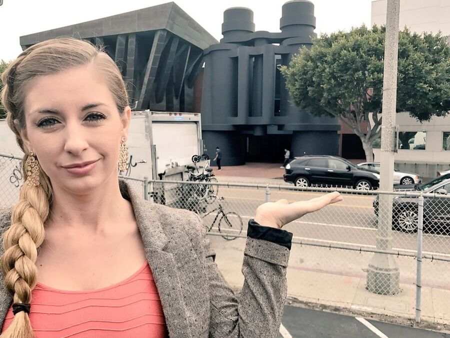 Sexy Millennial Millie.