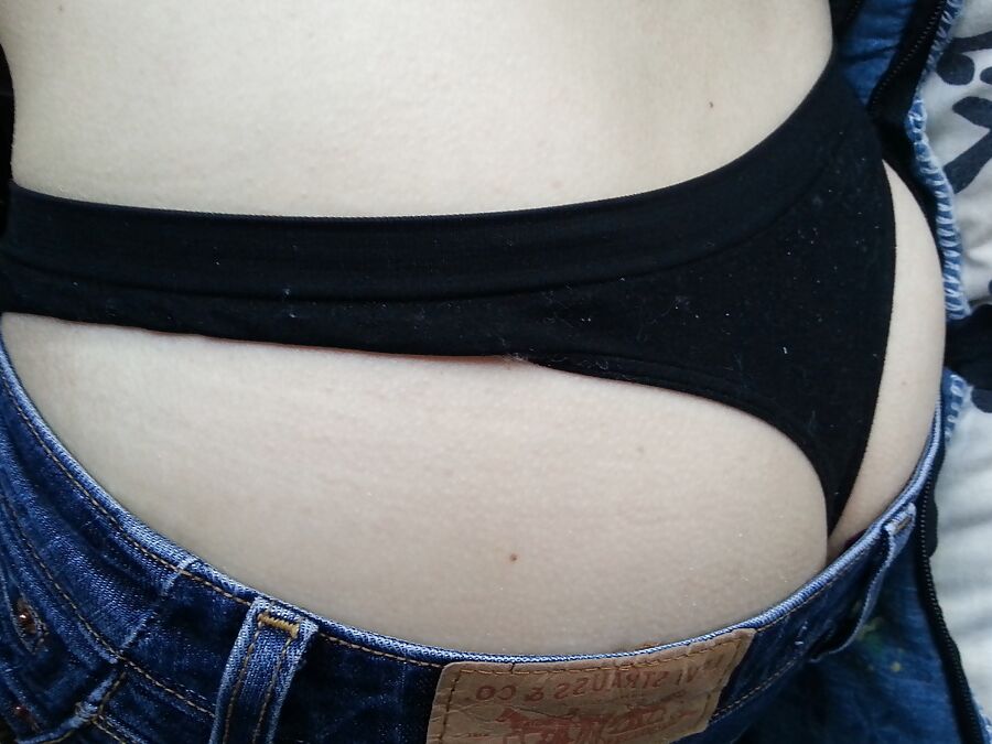 String de ma Femme du .. Tous Pisseux