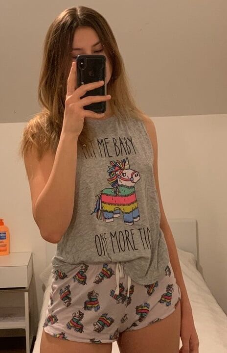Sexy slut from Vinted