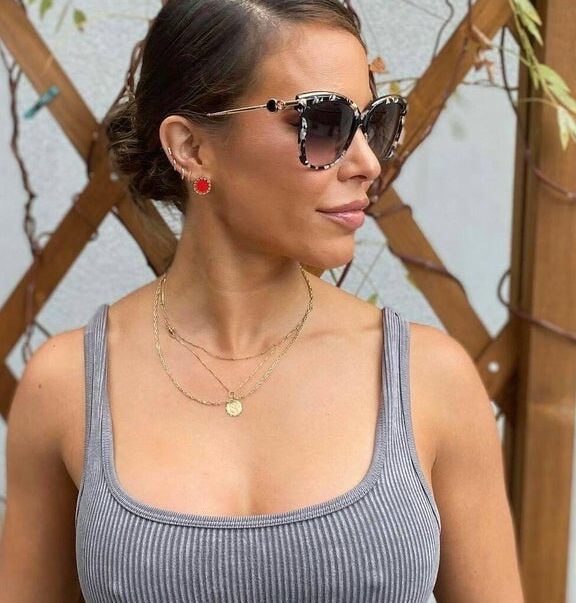 Charly Caruso WWE mega collection