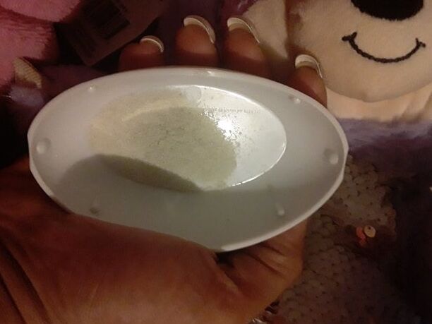 Footdust of Goddess, you wish eat it!