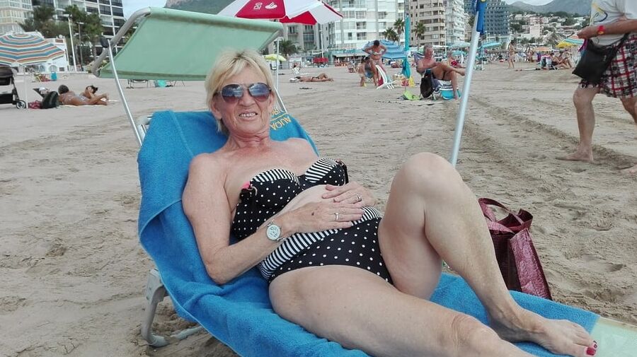grannies feet