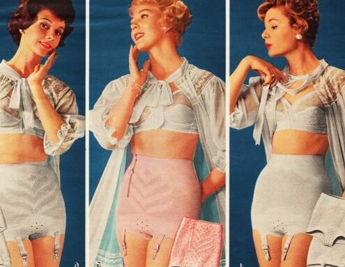 Lingerie Catalogs