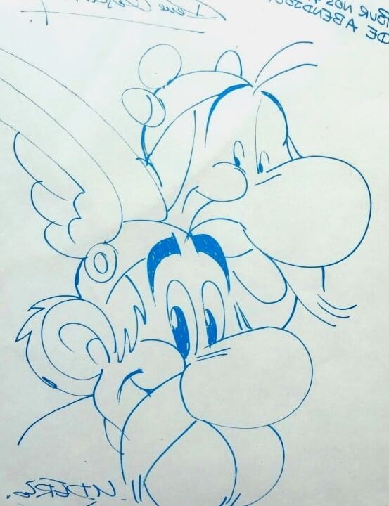 Albert Uderzo