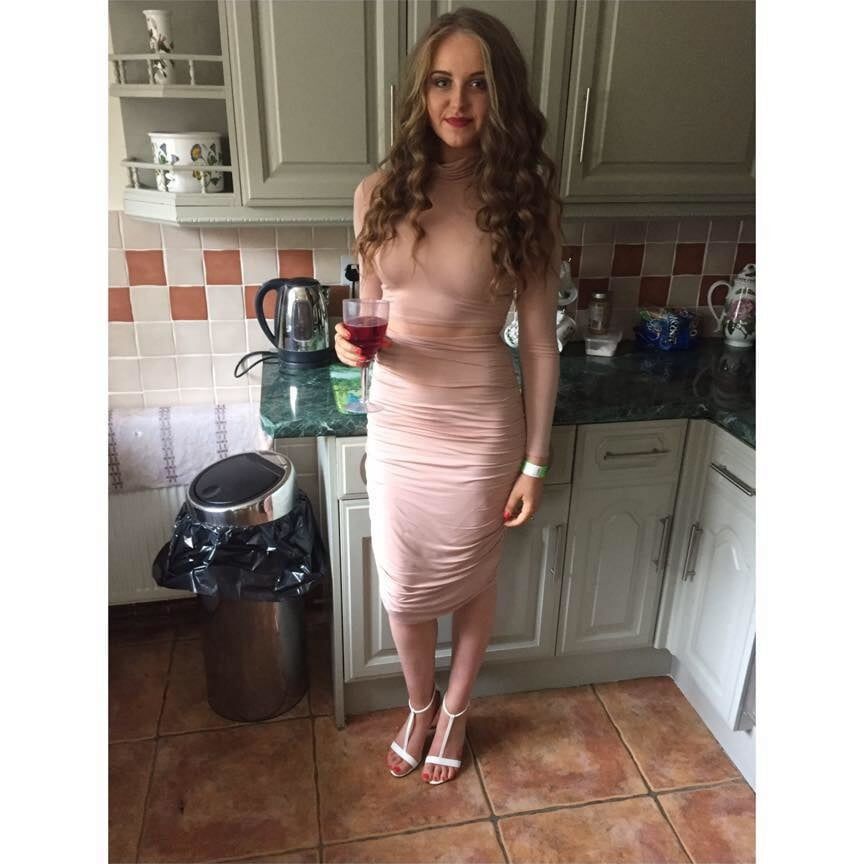 Stupid Chav Sluts- Chloe k