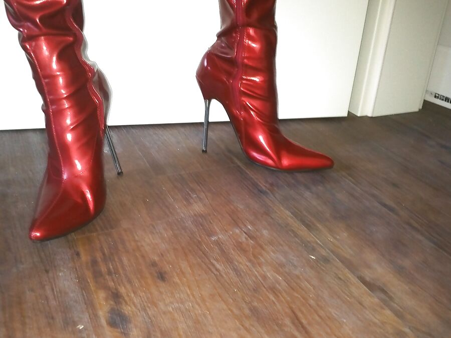 Meine neuen Heels