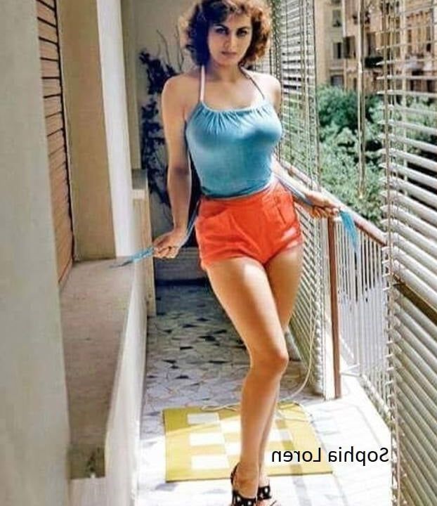 Sexy women of my generation.(No nudes)