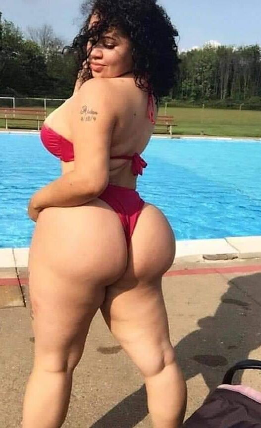Phat ass babes