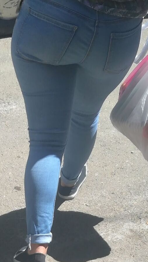 georgian ass
