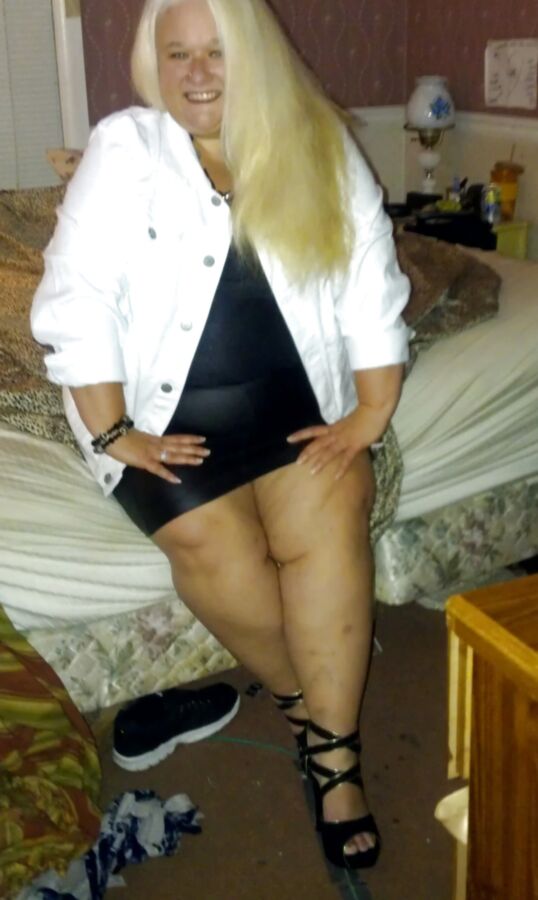 Another BBW for BBC