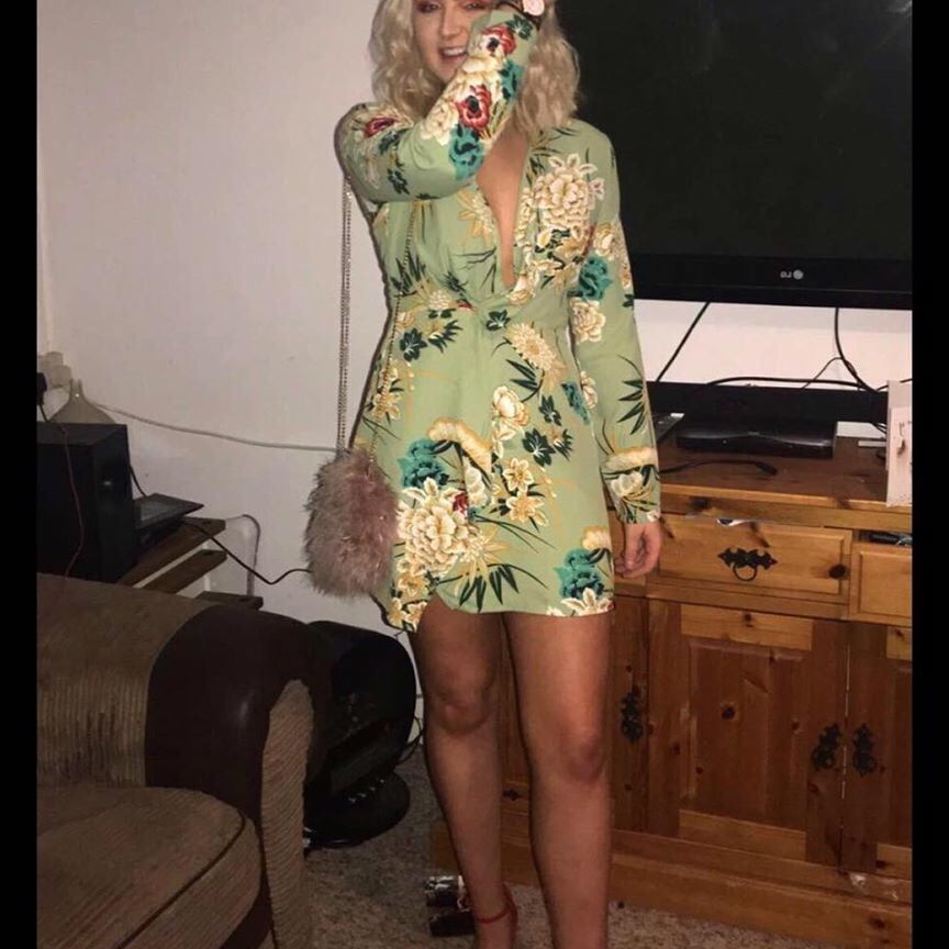 Stupid Chav Sluts- Chloe k