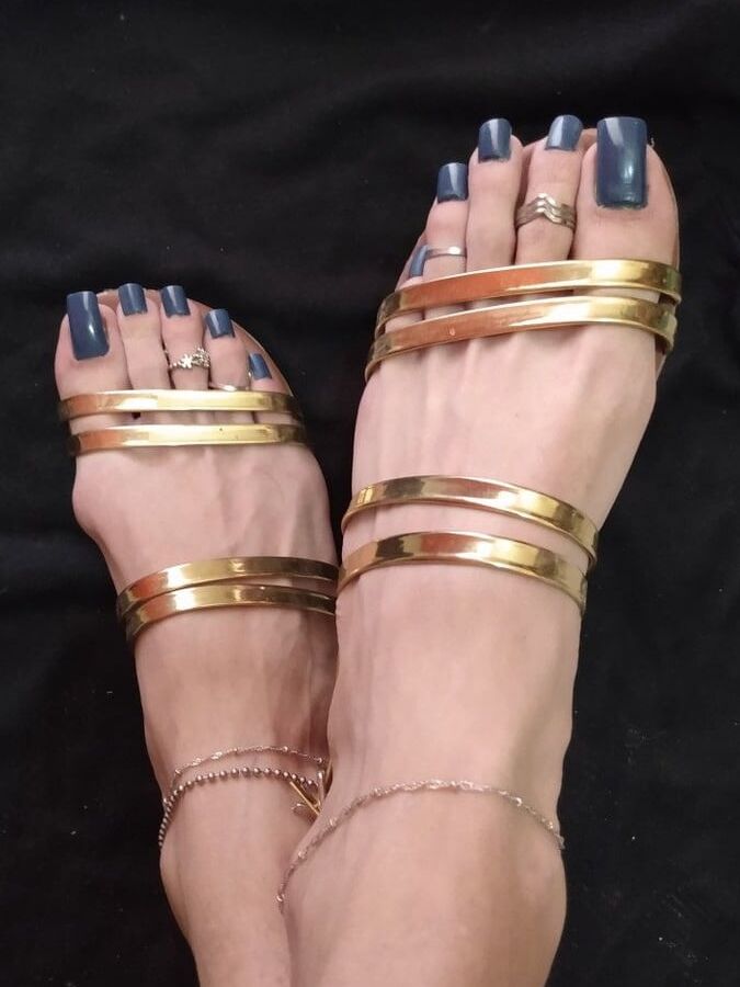 Footfetish