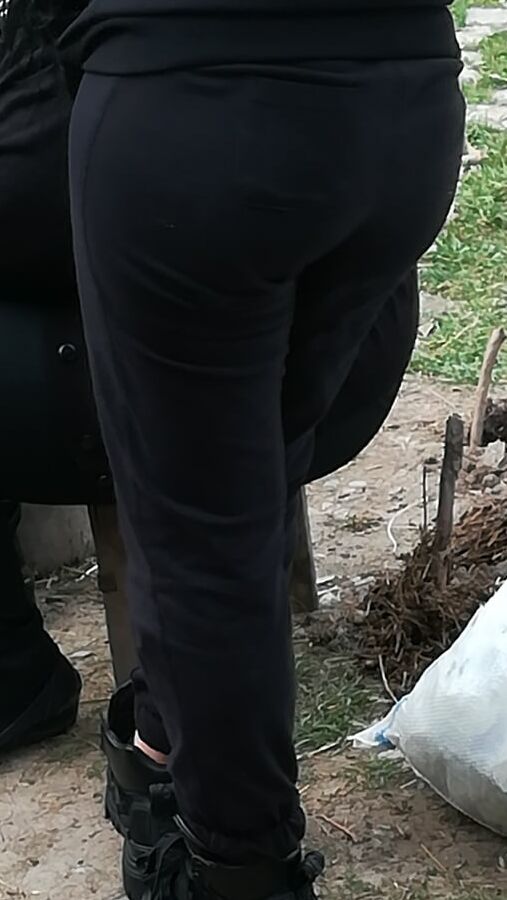 georgian ass