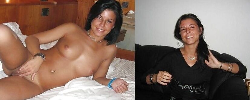 dressed and undressed vol