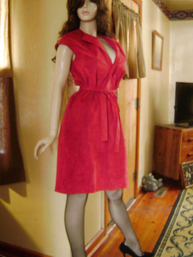 Sexy Mannequins